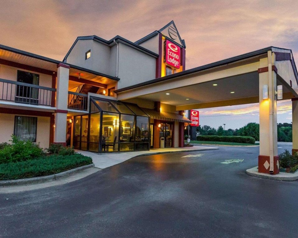 Econo Lodge South Garner Image 36