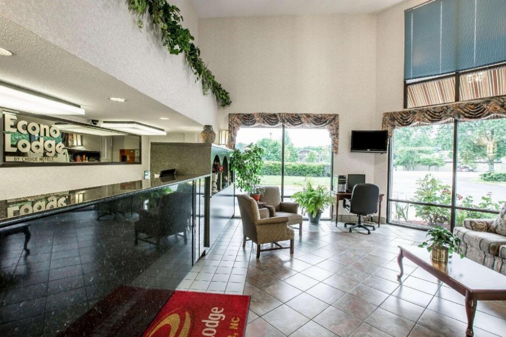 Econo Lodge South Garner Image 37