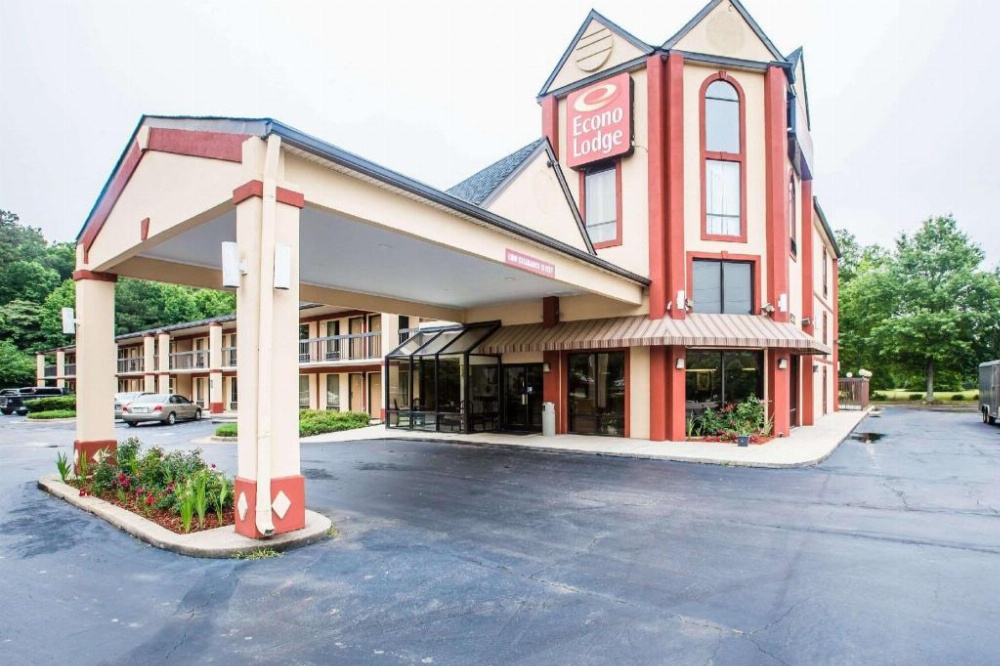 Econo Lodge South Garner Image 42