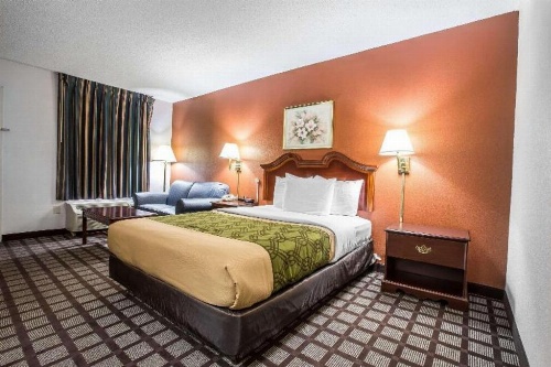 Econo Lodge South Garner image 9